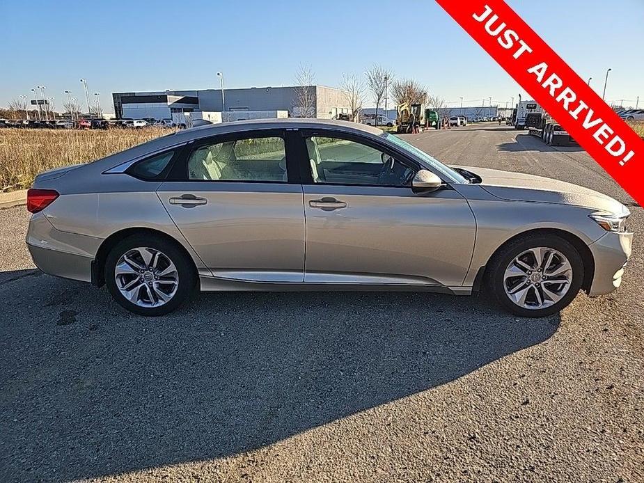 used 2020 Honda Accord car, priced at $22,677