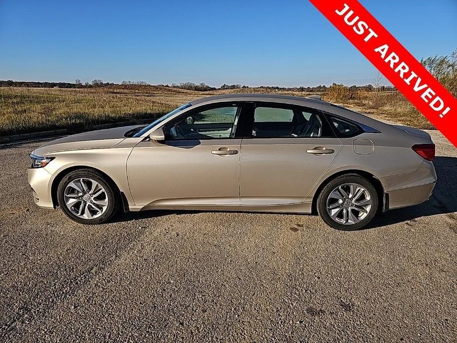 used 2020 Honda Accord car, priced at $22,677