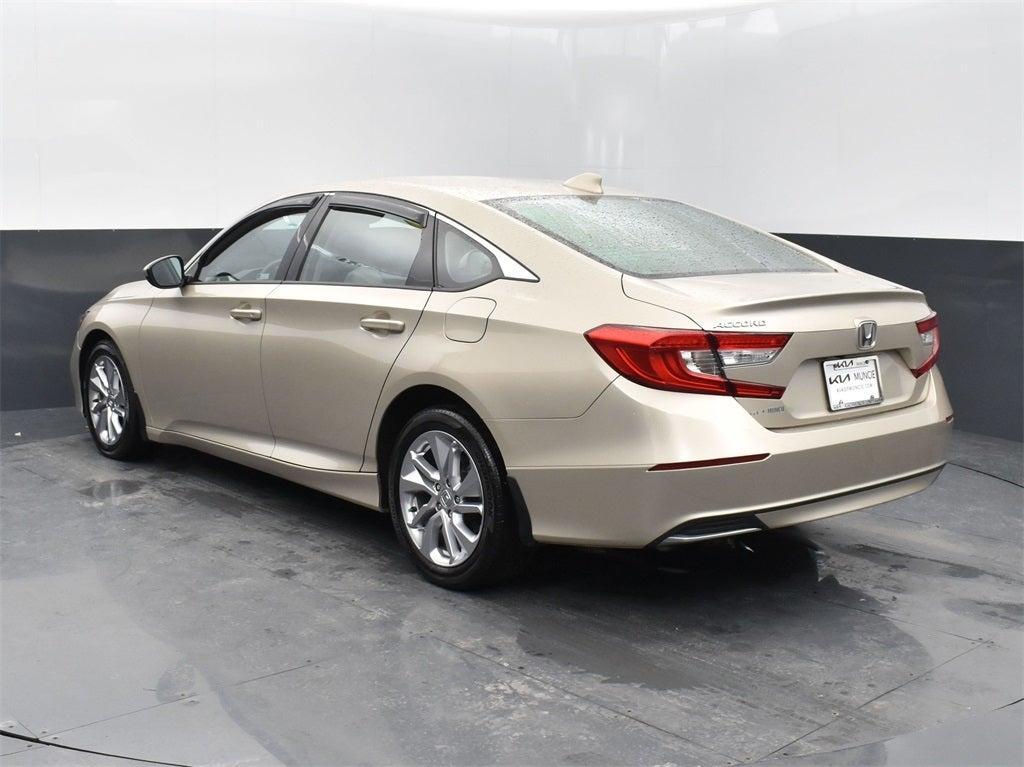 used 2020 Honda Accord car, priced at $22,561