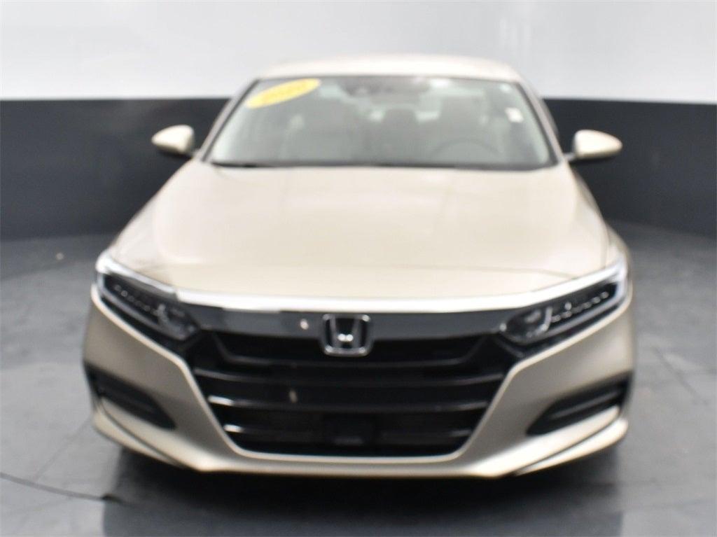 used 2020 Honda Accord car, priced at $22,561