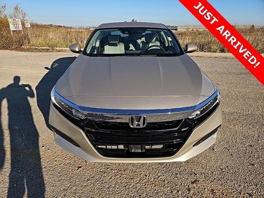 used 2020 Honda Accord car, priced at $22,677