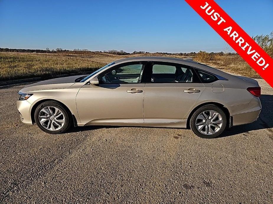 used 2020 Honda Accord car, priced at $22,677