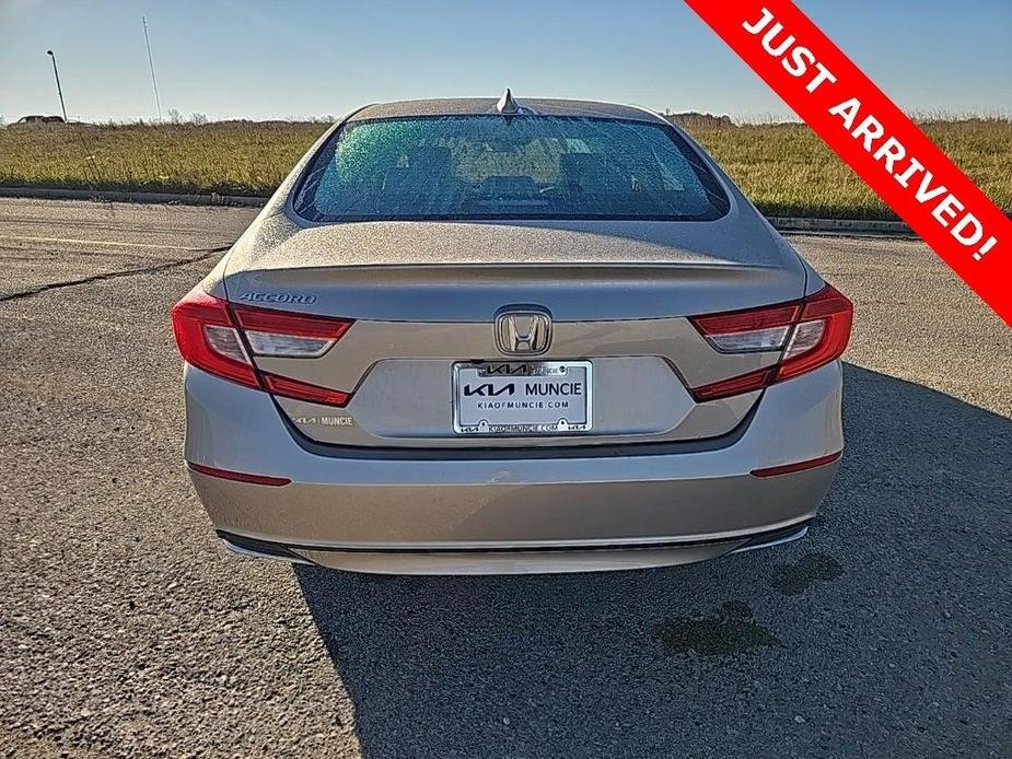 used 2020 Honda Accord car, priced at $22,677