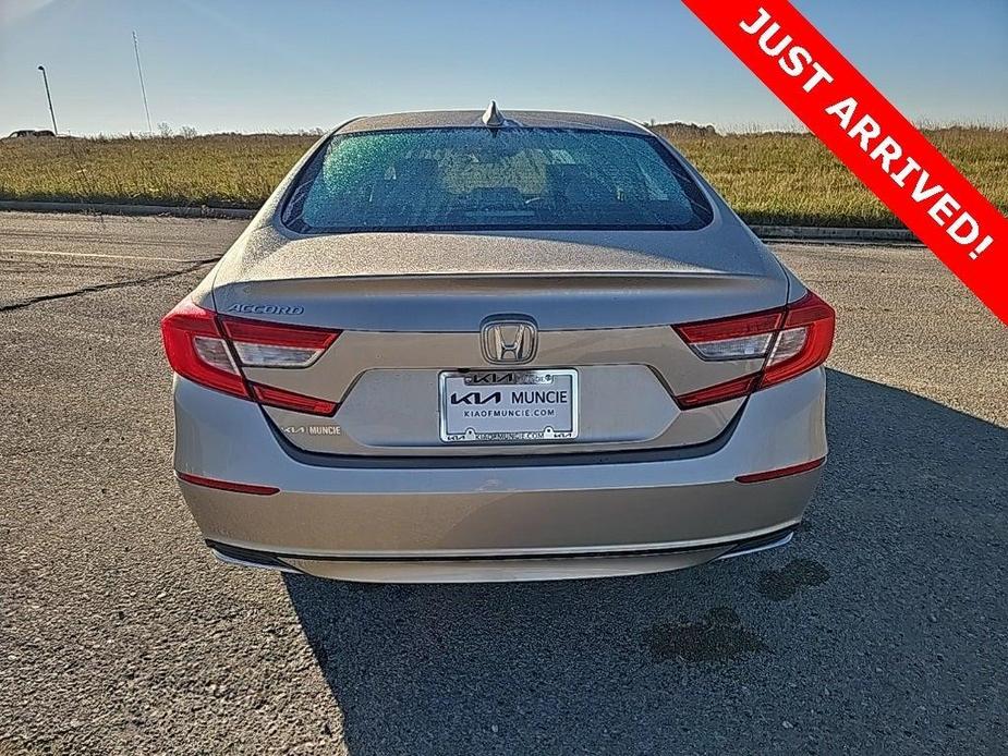 used 2020 Honda Accord car, priced at $22,677