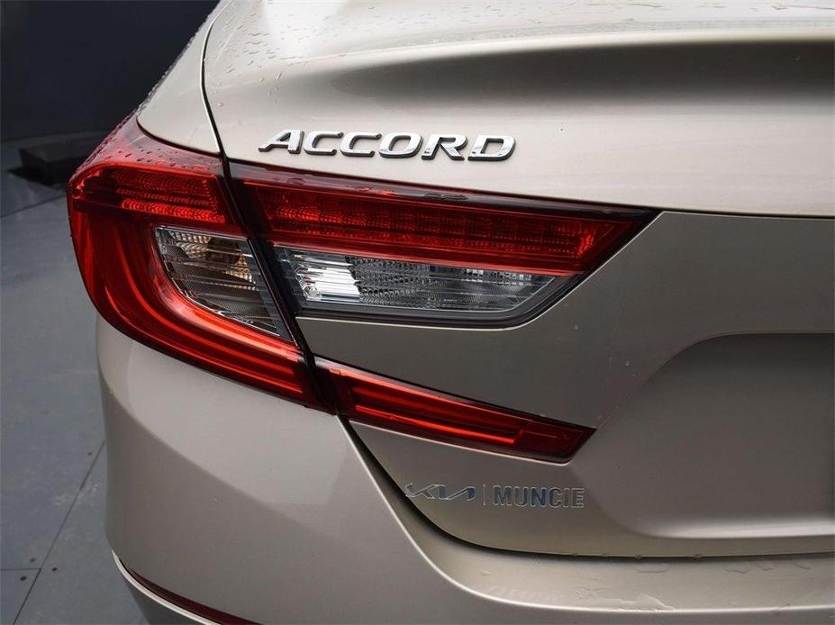 used 2020 Honda Accord car, priced at $22,561