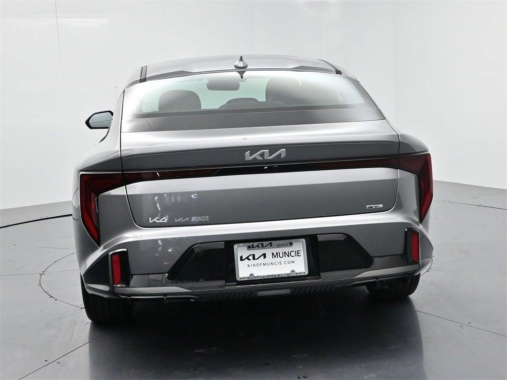 new 2025 Kia K4 car, priced at $25,223