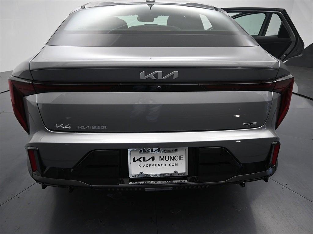 new 2025 Kia K4 car, priced at $25,223
