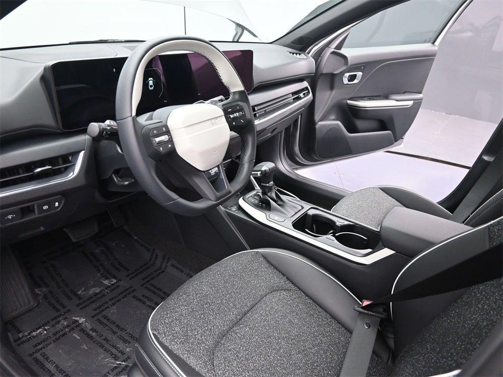 new 2025 Kia K4 car, priced at $25,223