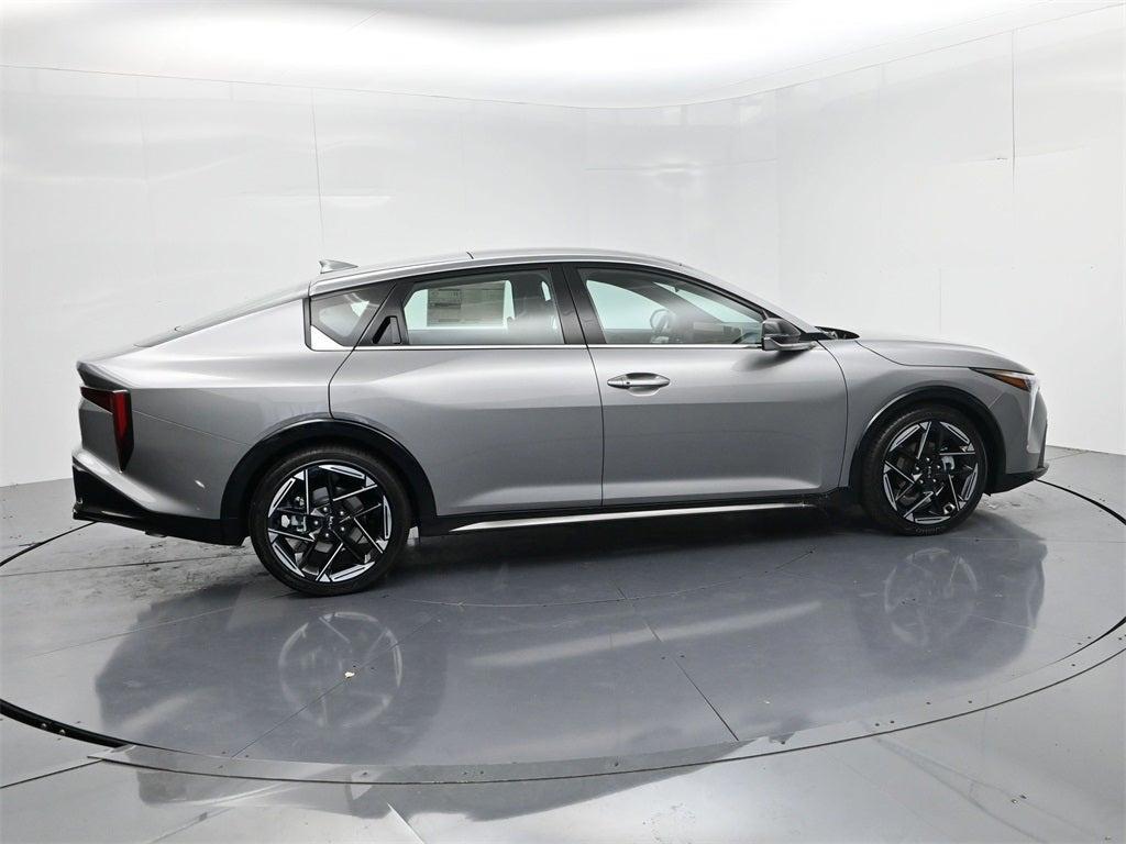 new 2025 Kia K4 car, priced at $25,223