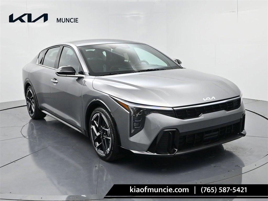 new 2025 Kia K4 car, priced at $25,223