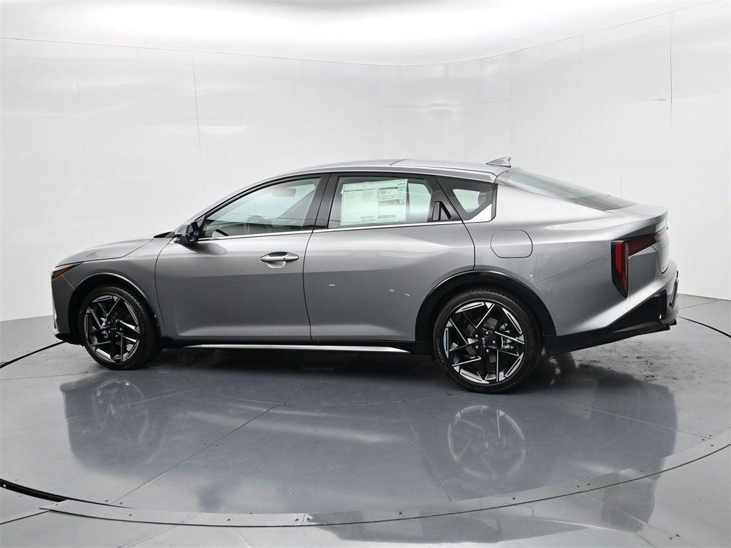 new 2025 Kia K4 car, priced at $25,223