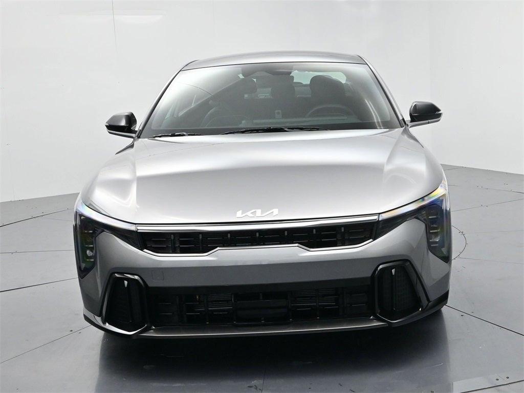 new 2025 Kia K4 car, priced at $25,223