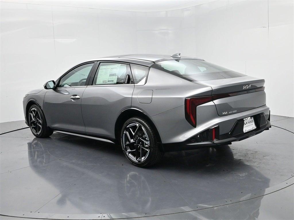 new 2025 Kia K4 car, priced at $25,223