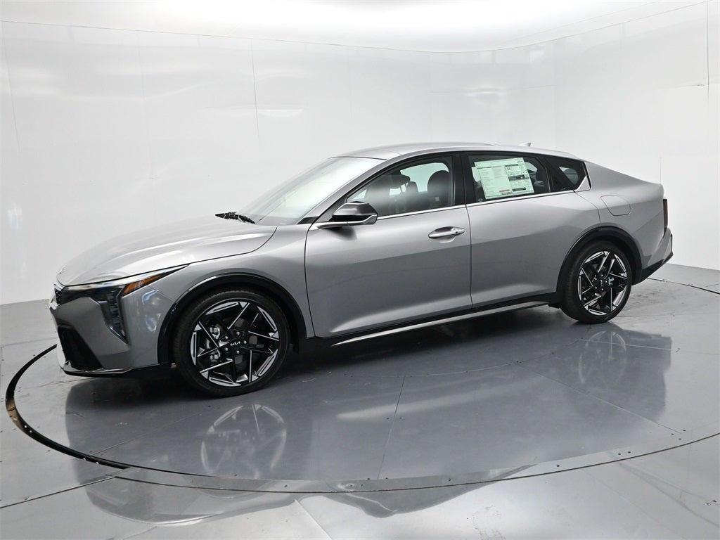 new 2025 Kia K4 car, priced at $25,223
