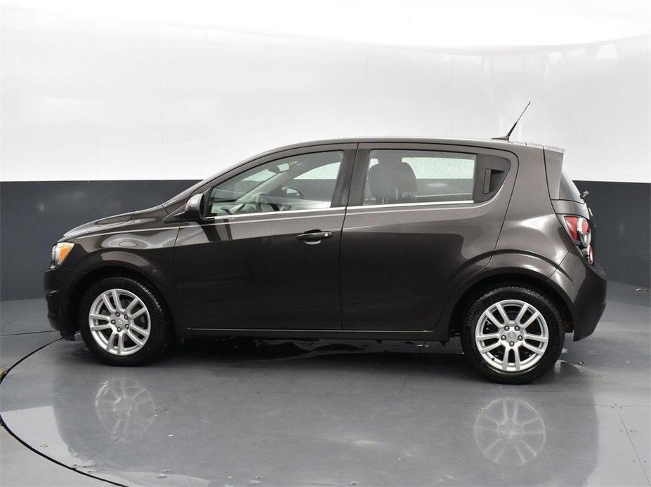 used 2013 Chevrolet Sonic car, priced at $10,980