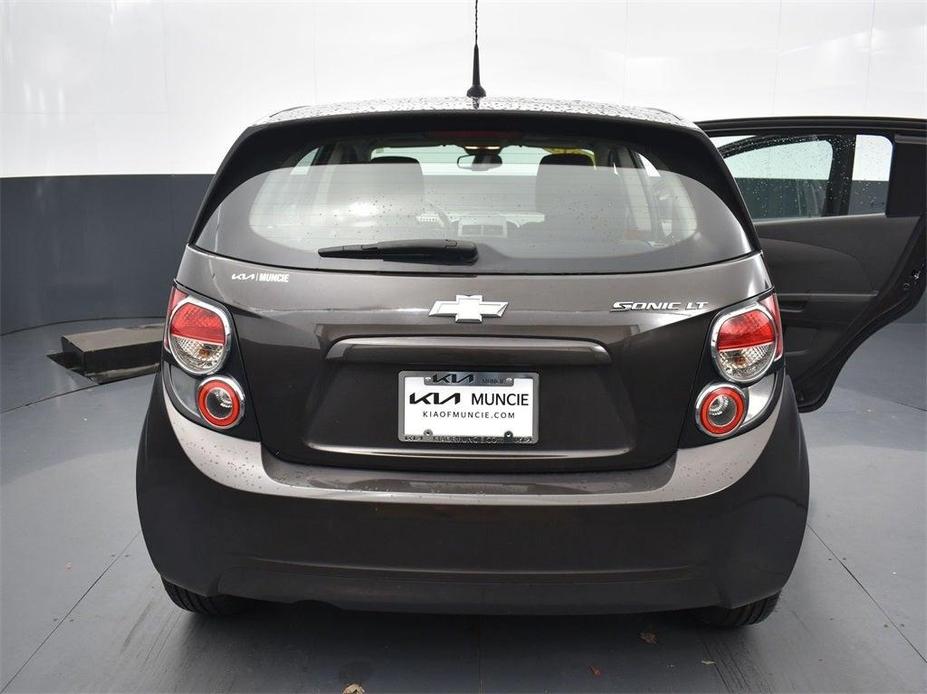 used 2013 Chevrolet Sonic car, priced at $10,980