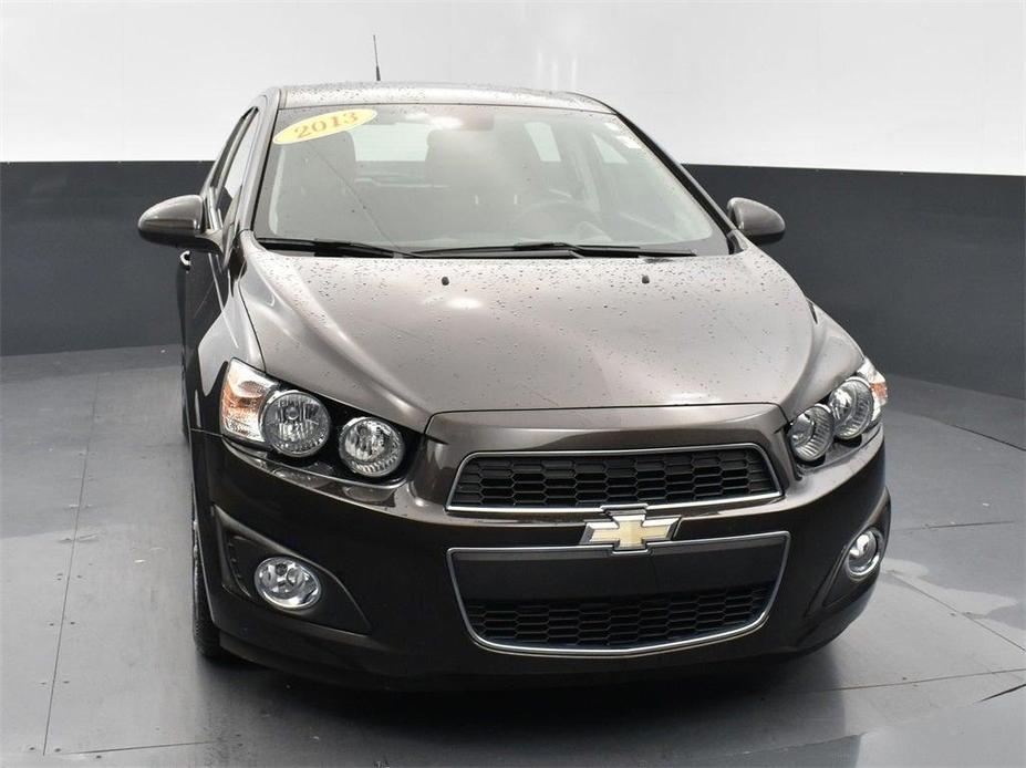 used 2013 Chevrolet Sonic car, priced at $10,980