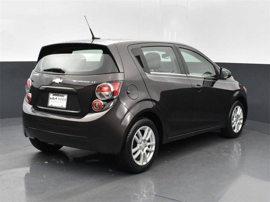 used 2013 Chevrolet Sonic car, priced at $10,980