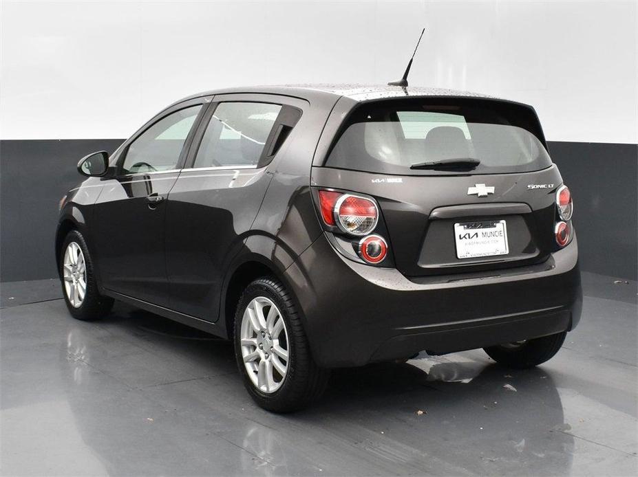 used 2013 Chevrolet Sonic car, priced at $10,980