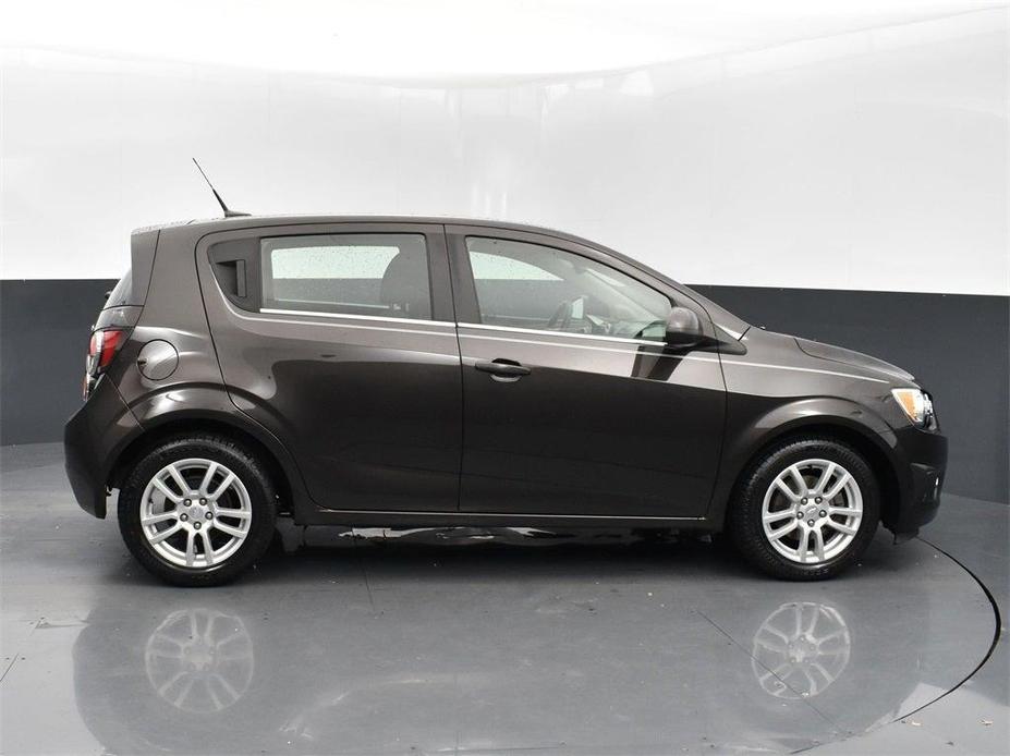 used 2013 Chevrolet Sonic car, priced at $10,980