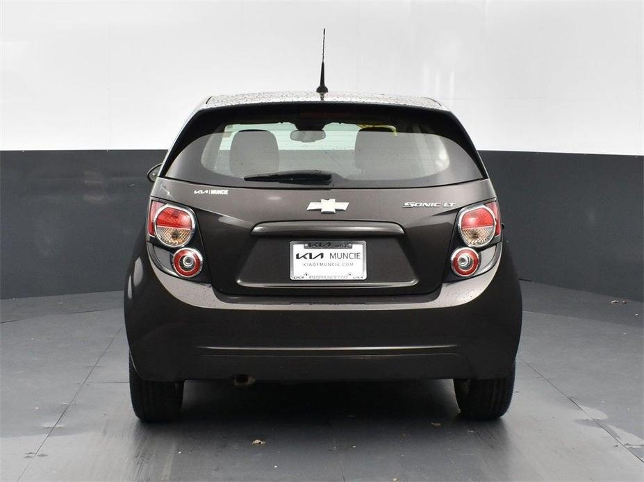 used 2013 Chevrolet Sonic car, priced at $10,980