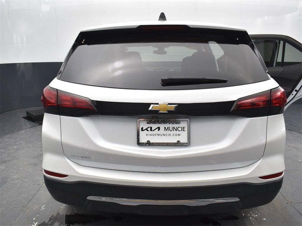 used 2022 Chevrolet Equinox car, priced at $21,781