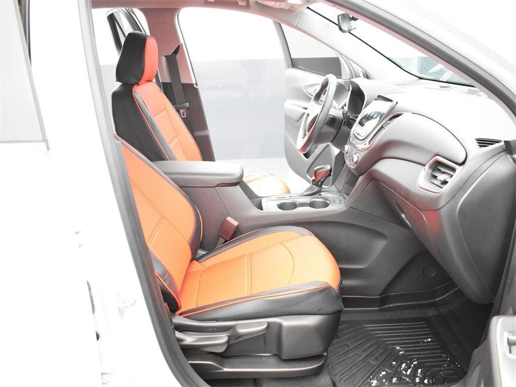 used 2022 Chevrolet Equinox car, priced at $21,781