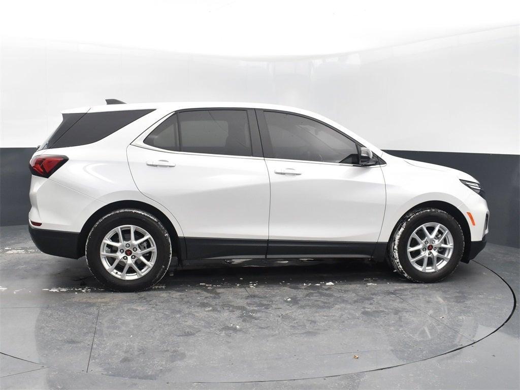 used 2022 Chevrolet Equinox car, priced at $21,781