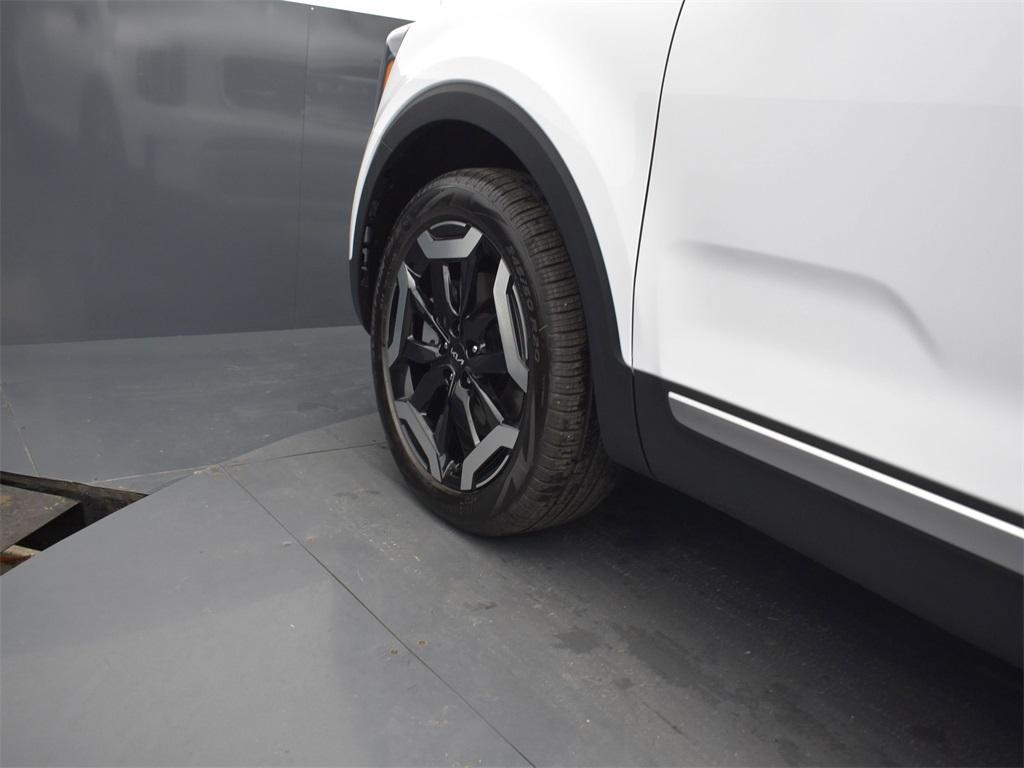new 2025 Kia Telluride car, priced at $42,029