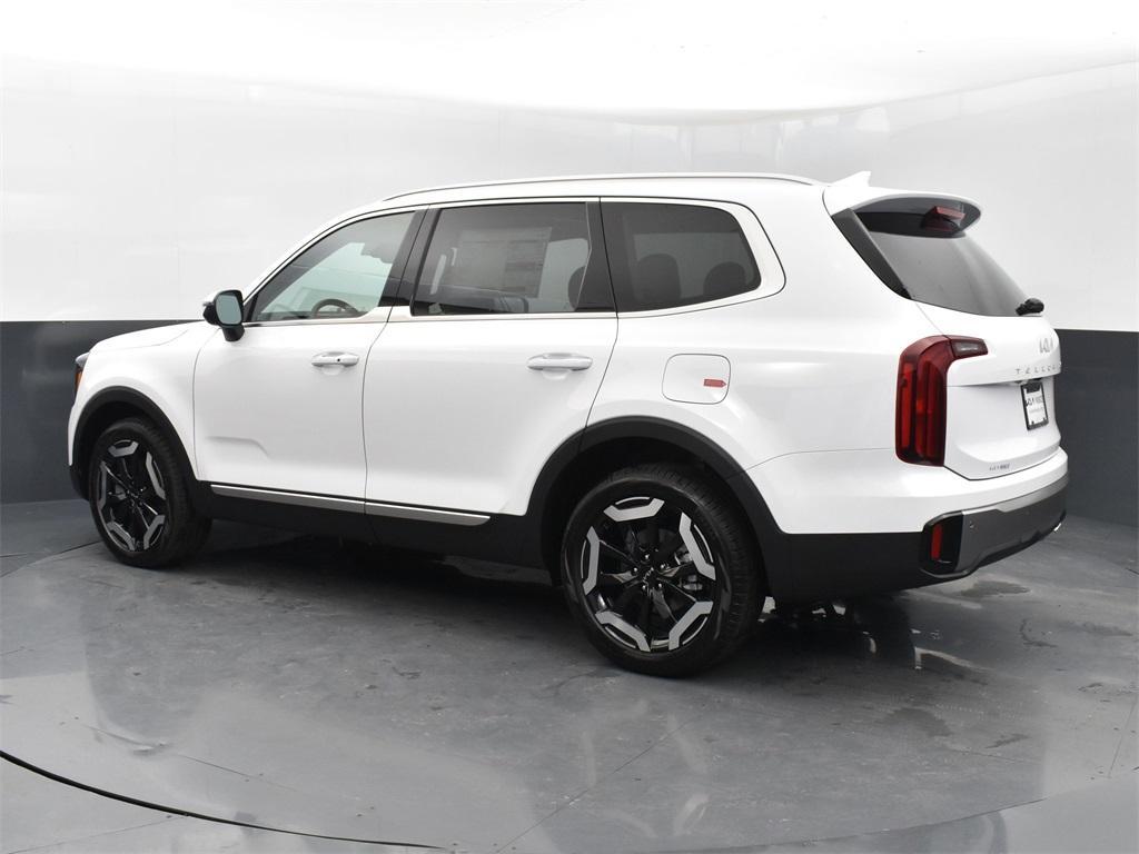 new 2025 Kia Telluride car, priced at $42,029
