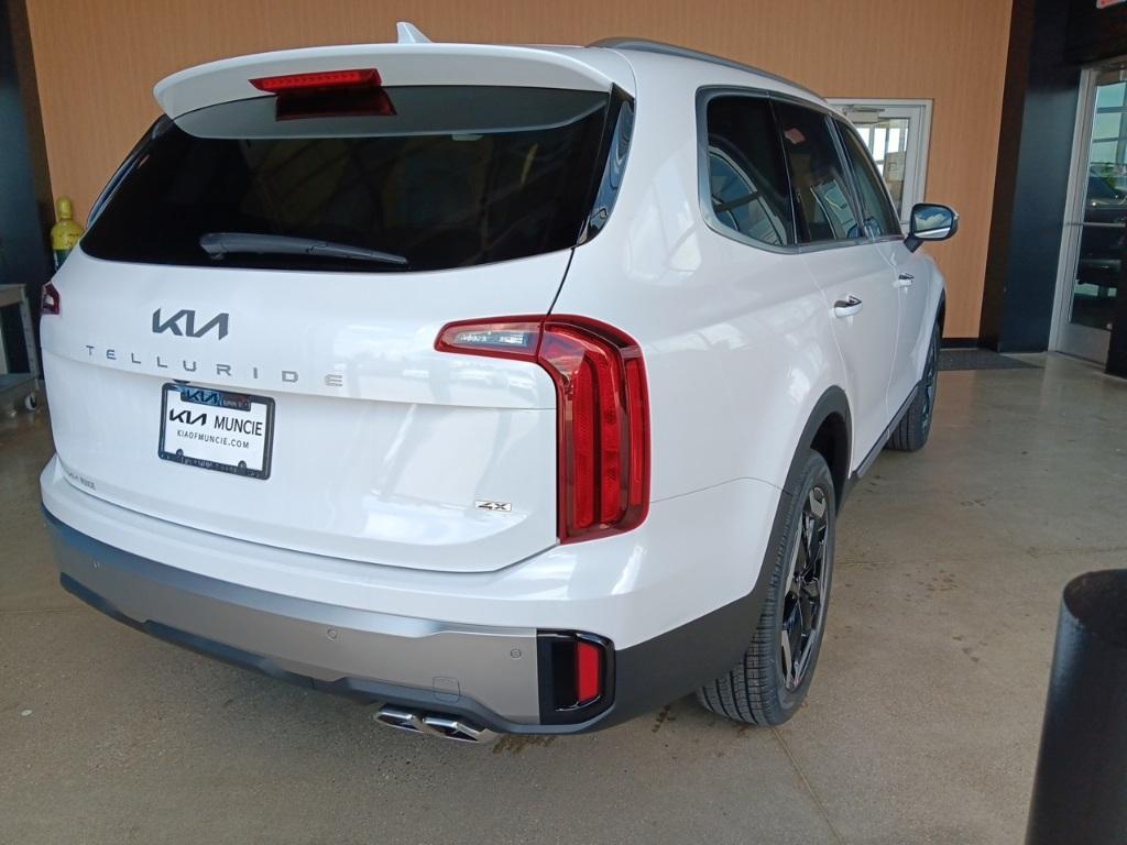 new 2025 Kia Telluride car, priced at $42,029