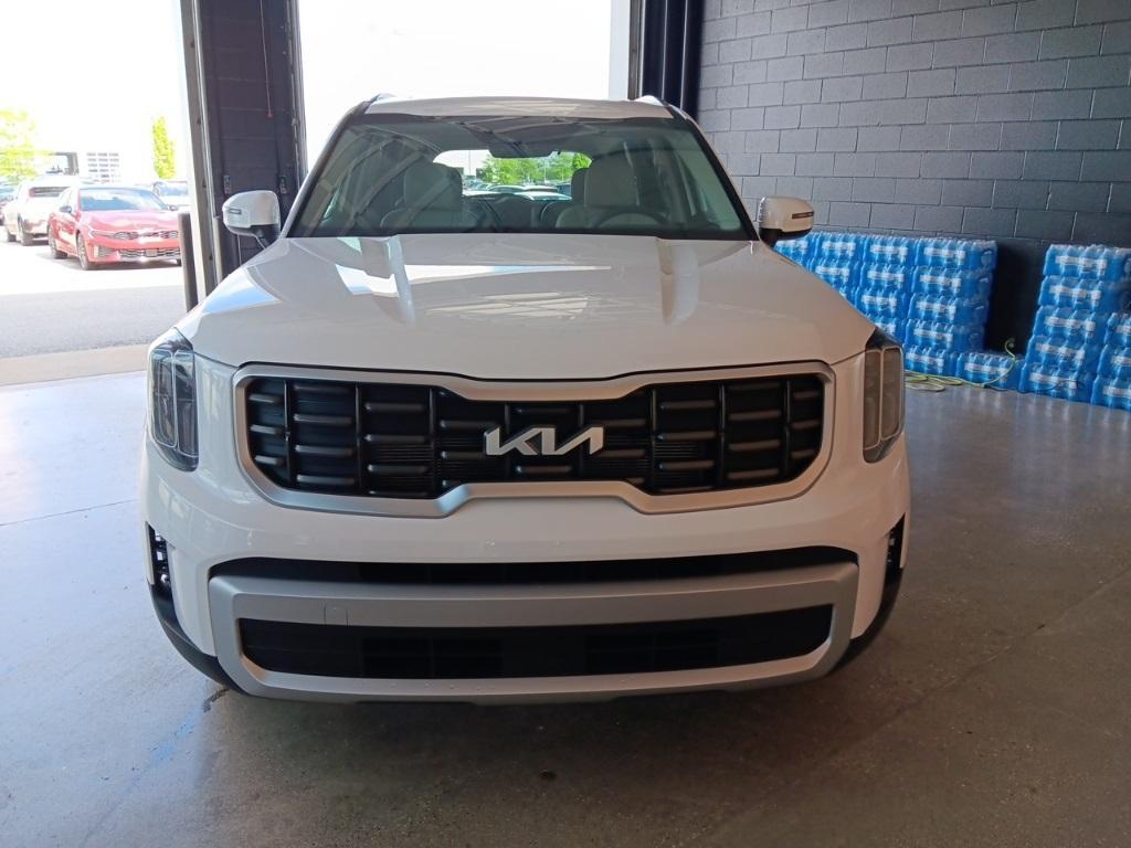 new 2025 Kia Telluride car, priced at $42,029