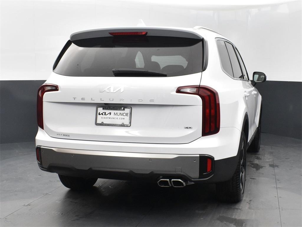 new 2025 Kia Telluride car, priced at $42,029
