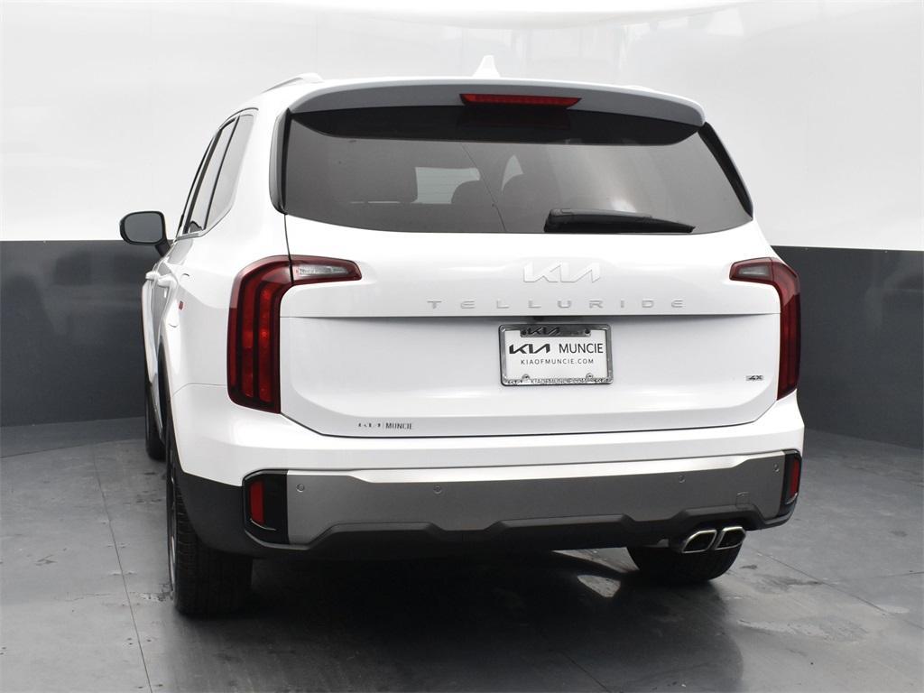 new 2025 Kia Telluride car, priced at $42,029