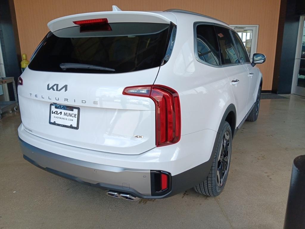 new 2025 Kia Telluride car, priced at $42,029