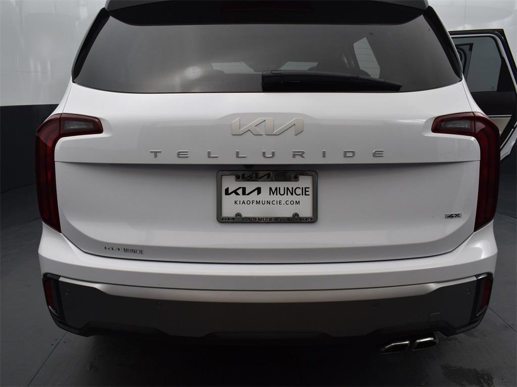 new 2025 Kia Telluride car, priced at $42,029