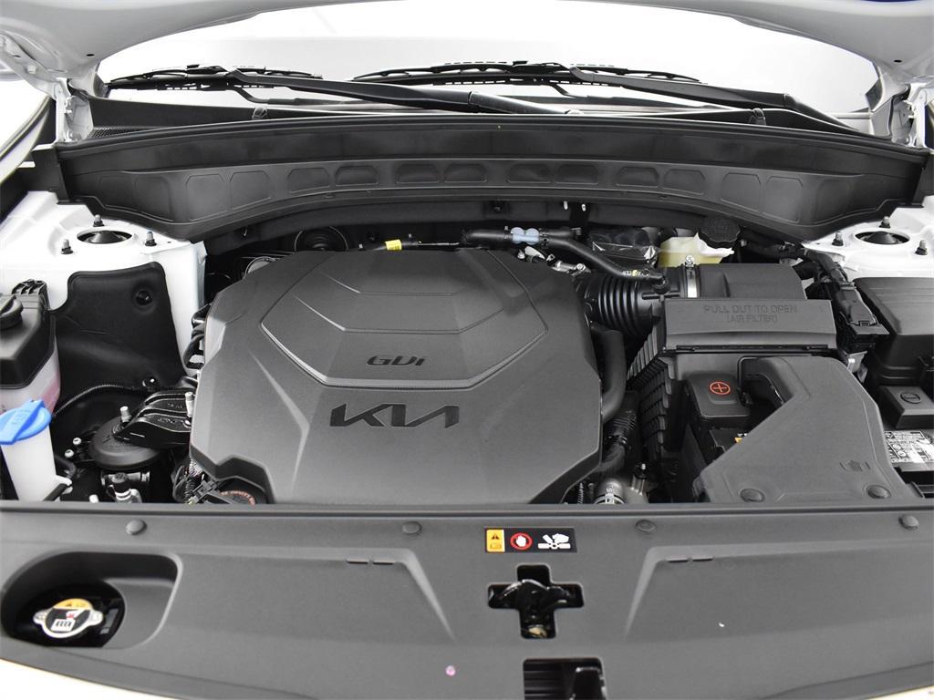 new 2025 Kia Telluride car, priced at $42,029