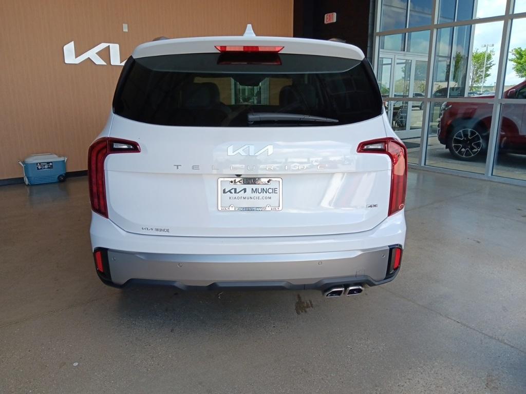new 2025 Kia Telluride car, priced at $42,029