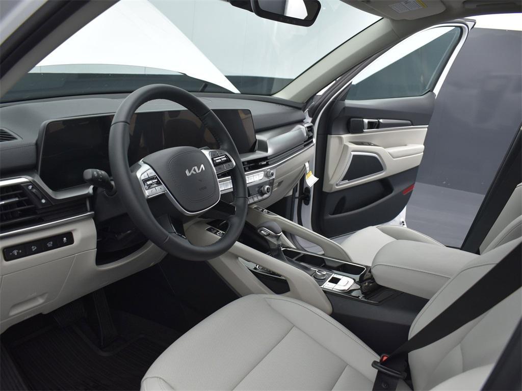 new 2025 Kia Telluride car, priced at $42,029