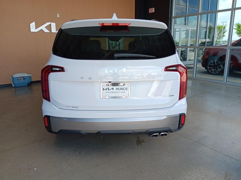 new 2025 Kia Telluride car, priced at $42,029
