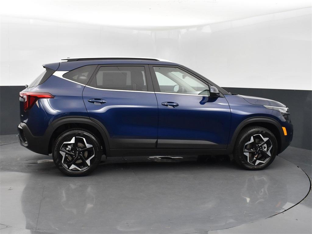 new 2025 Kia Seltos car, priced at $28,912