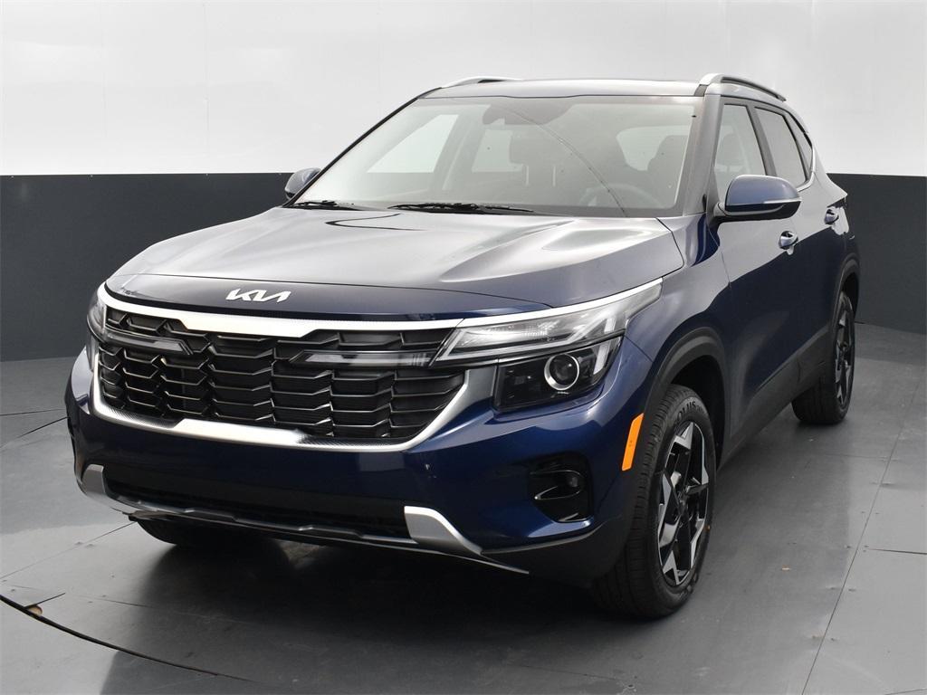 new 2025 Kia Seltos car, priced at $28,912