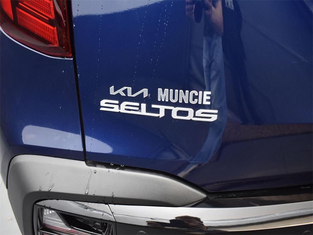 new 2025 Kia Seltos car, priced at $28,912