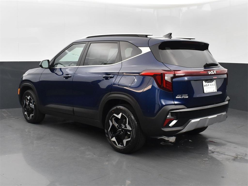 new 2025 Kia Seltos car, priced at $28,912