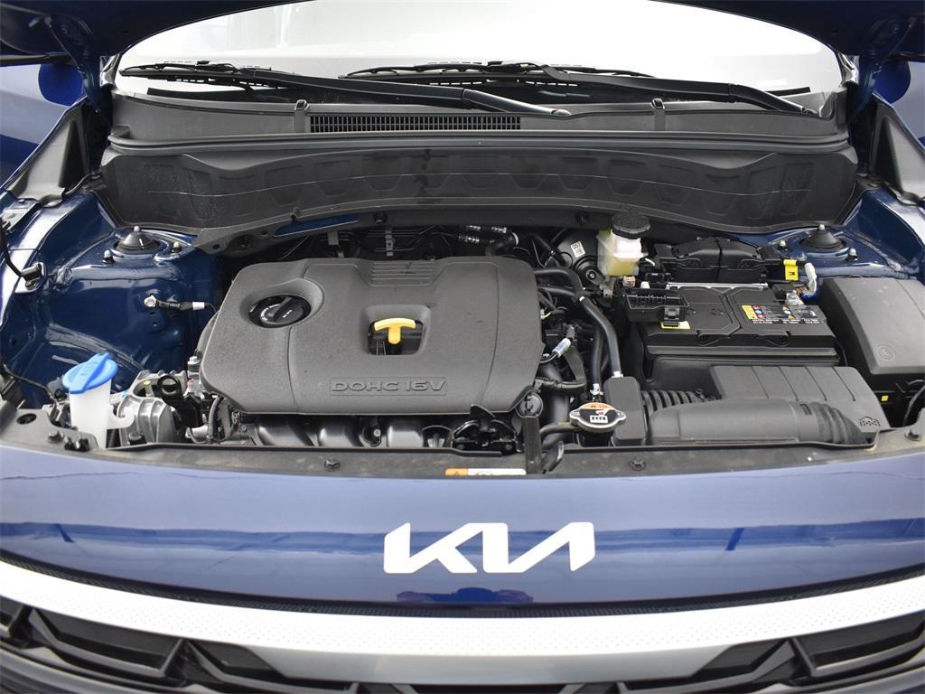 new 2025 Kia Seltos car, priced at $28,912
