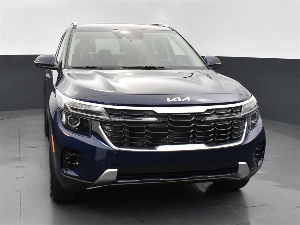 new 2025 Kia Seltos car, priced at $28,912