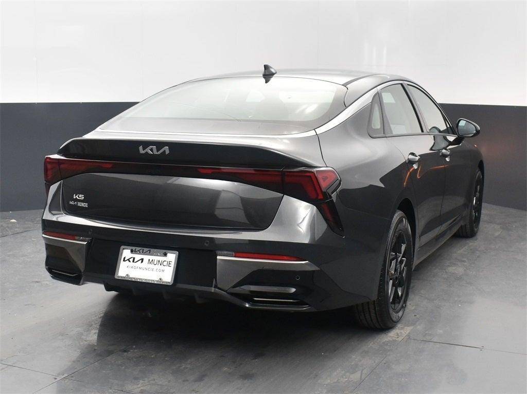 new 2025 Kia K5 car, priced at $27,286