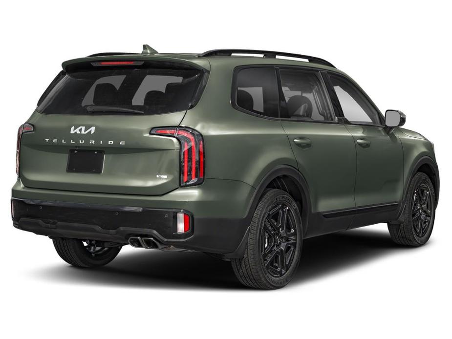 new 2025 Kia Telluride car, priced at $51,648