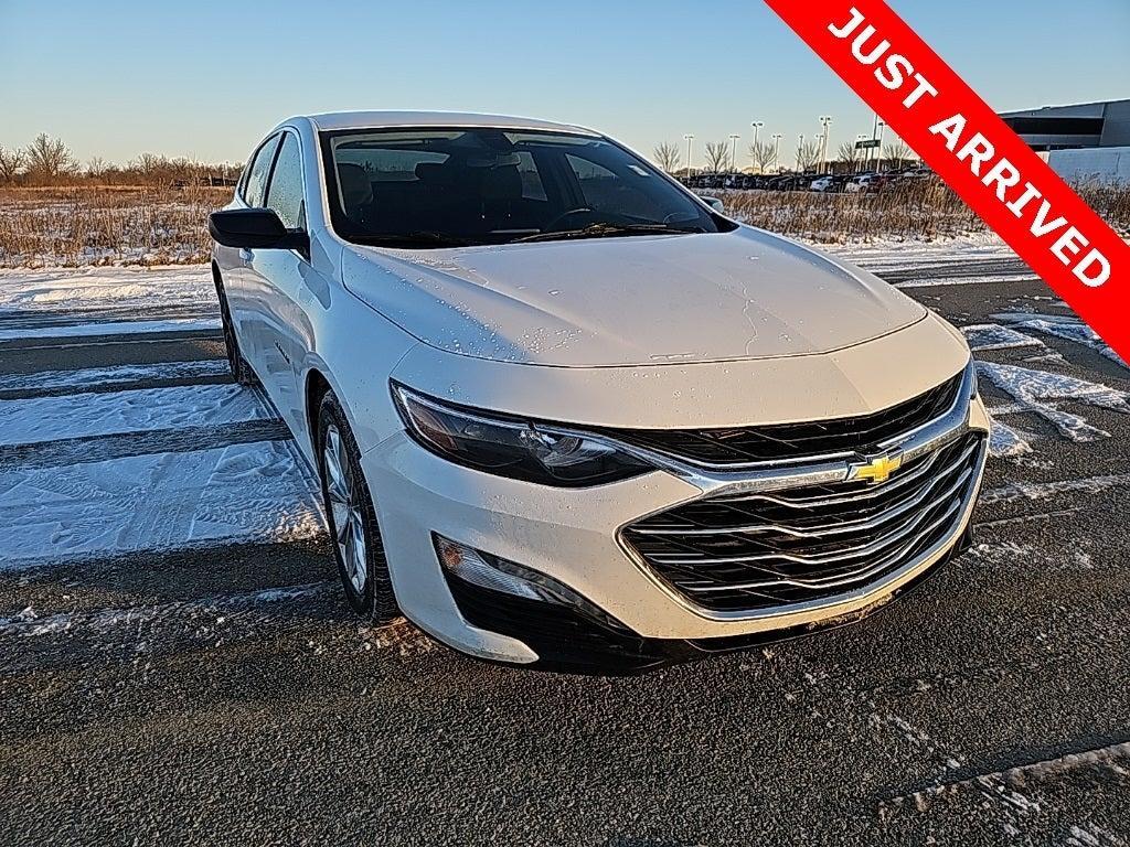 used 2020 Chevrolet Malibu car, priced at $16,987