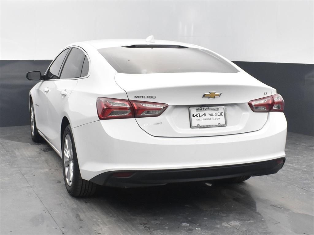 used 2020 Chevrolet Malibu car, priced at $16,897